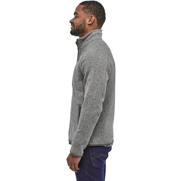 PATAGONIA M'S BETTER SWEATER JKT STONEWASH 23 4 PATAGONIA M'S BETTER SWEATER JKT STONEWASH 23 - Image 4