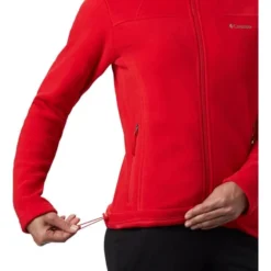 COLUMBIA FAST TREK II JKT W RED LILY 20 -Columbia || Millet || The North Face Sales 9 63687 fast trek ii jkt w red lily 1465351 658 04