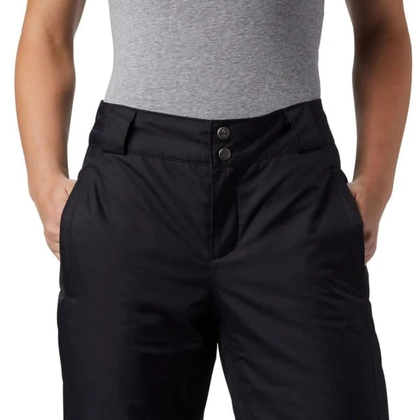 COLUMBIA BUGABOO OH PANT W BLACK 20 3 COLUMBIA BUGABOO OH PANT W BLACK 20 - Image 3