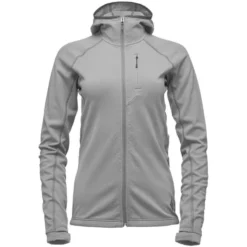 BLACK DIAMOND W COEFFICIENT HOODY NICKEL 19