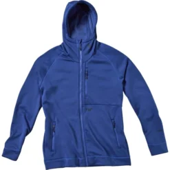 FW MANIFEST POWERSTRETCH PRO HOODIE MDL SODALITE BLUE 20
