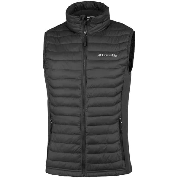 COLUMBIA POWDER PASS VEST BLACK 22 1 COLUMBIA POWDER PASS VEST BLACK 22