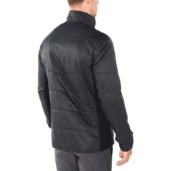 ICEBREAKER MENS HELIX JACKET BLK 20 -Columbia || Millet || The North Face Sales 9 72004 104845 001 06