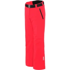 COLMAR PANT OUATE STRETCH W BRIGHT RED 20