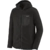 PATAGONIA M'S R1 AIR FULL-ZIP HOODY BLACK 23