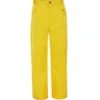 THE NORTH FACE SNOWQUEST SUSPENDER PLUS PANT KIDS LIGHTNING YELLOW 21