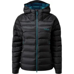 RAB ELECTRON PRO JACKET WMNS BELUGA 23