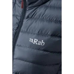 RAB MICROLIGHT VEST WMNS STEEL 23 -Columbia || Millet || The North Face Sales 9 80350 microlight vest wmns steel qdb 19 st 03
