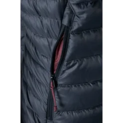 RAB MICROLIGHT VEST WMNS STEEL 23 -Columbia || Millet || The North Face Sales 9 80350 microlight vest wmns steel qdb 19 st 04