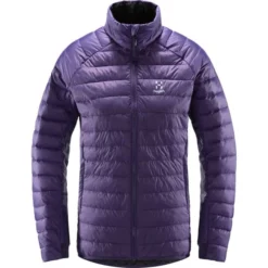 Haglöfs HAGLÖFS RAPID MIMIC JACKET WS PURPLE RAIN 21