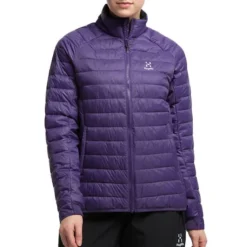 Haglöfs HAGLÖFS RAPID MIMIC JACKET WS PURPLE RAIN 21 -Columbia || Millet || The North Face Sales 9 85871 604986 4lg 03