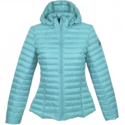 LHOTSE KIMI2 JKT DUVET W AQUA 23