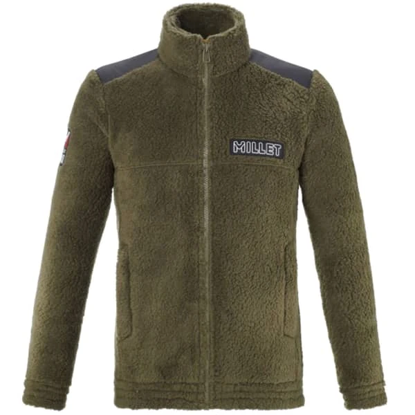 MILLET THERMAL POLAR FLEECE JKT M BEECH 23 1 MILLET THERMAL POLAR FLEECE JKT M BEECH 23