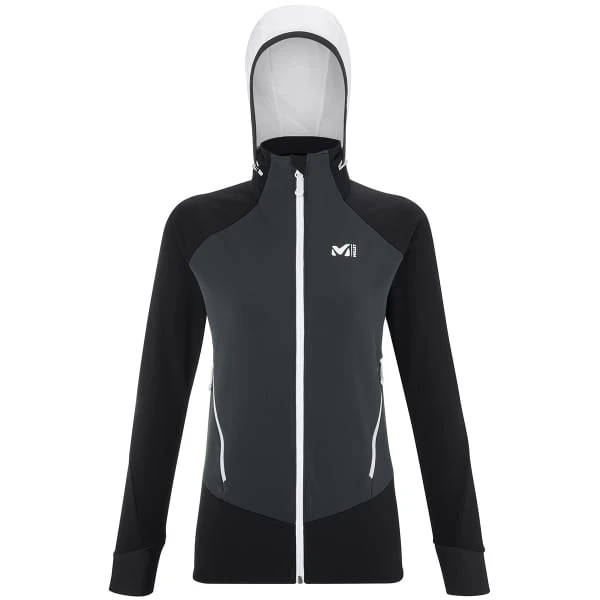 MILLET PIERRA MENT II JKT W DARK GREY/BLACK 22 1 MILLET PIERRA MENT II JKT W DARK GREY/BLACK 22