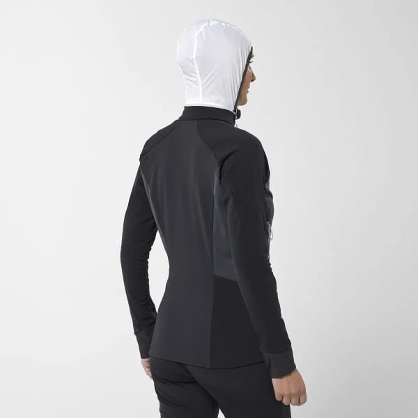 MILLET PIERRA MENT II JKT W DARK GREY/BLACK 22 4 MILLET PIERRA MENT II JKT W DARK GREY/BLACK 22 - Image 4