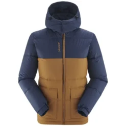 LAFUMA SHIFT DOWN HOODIE M COGNAC 22