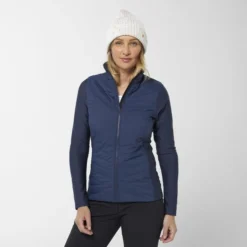 LAFUMA SHIFT HYBRID F-ZIP W ECLIPSE BLUE 22 -Columbia || Millet || The North Face Sales 9 92379 lfv12025 8598 03