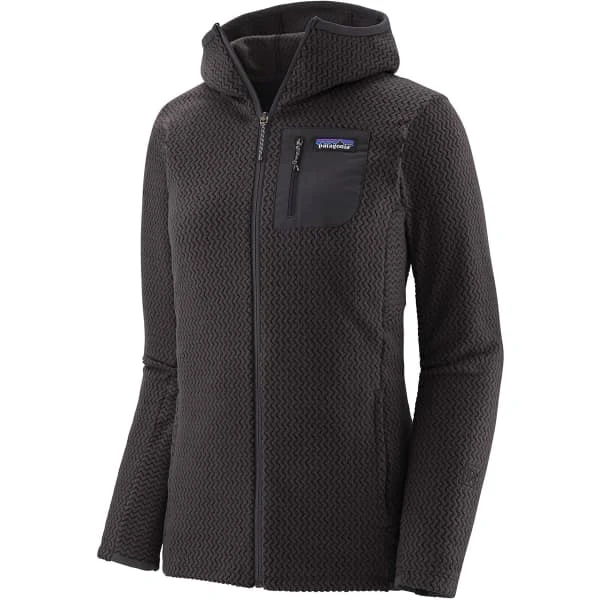 PATAGONIA W'S R1 AIR FULL-ZIP HOODY BLACK 23 1 PATAGONIA W'S R1 AIR FULL-ZIP HOODY BLACK 23