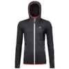ORTOVOX FLEECE HOODY W BLACK RAVEN 23