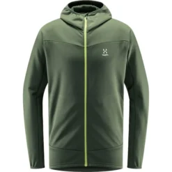 Haglöfs HAGLÖFS FROST MID HOOD MEN FJELL GREEN 22