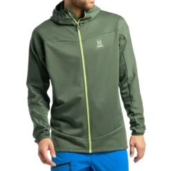 Haglöfs HAGLÖFS FROST MID HOOD MEN FJELL GREEN 22 -Columbia || Millet || The North Face Sales 9 96974 frost mid hood men fjell green 604911 4hq 03