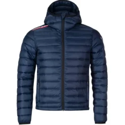 ROSSIGNOL ROSSI HOOD JKT DARK NAVY 23