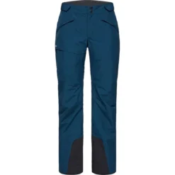 Haglöfs HAGLÖFS LUMI FORM PANT W DARK OCEAN 22