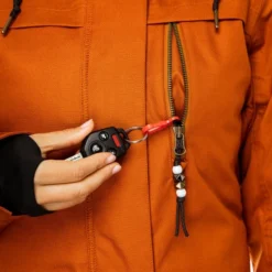 686 W SPIRIT INSULATED JKT RED CLAY SATIN DOBBY 22 -Columbia || Millet || The North Face Sales 9 98776 w spirit insulated jkt red clay satin dobby m1w305 0070 04