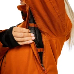 686 W SPIRIT INSULATED JKT RED CLAY SATIN DOBBY 22 -Columbia || Millet || The North Face Sales 9 98776 w spirit insulated jkt red clay satin dobby m1w305 0070 05