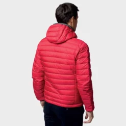 ROSSIGNOL VERGLAS HOOD JKT RED 21 -Columbia || Millet || The North Face Sales 9 99841 rlimj50 300 03